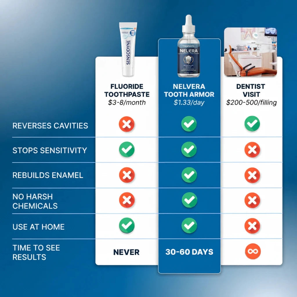 Enamel Care Drops