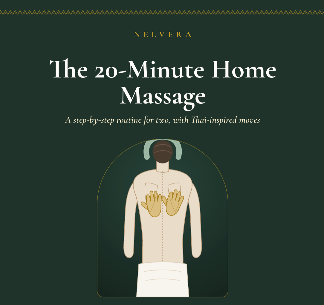 The 20-Minute Home Massage
