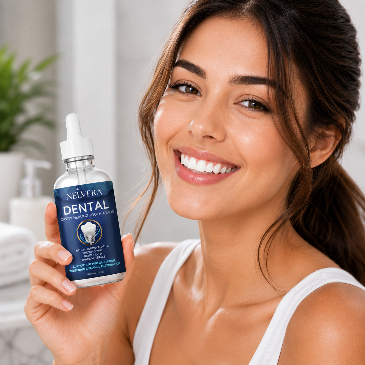 Enamel Care Drops