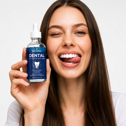 Enamel Care Drops