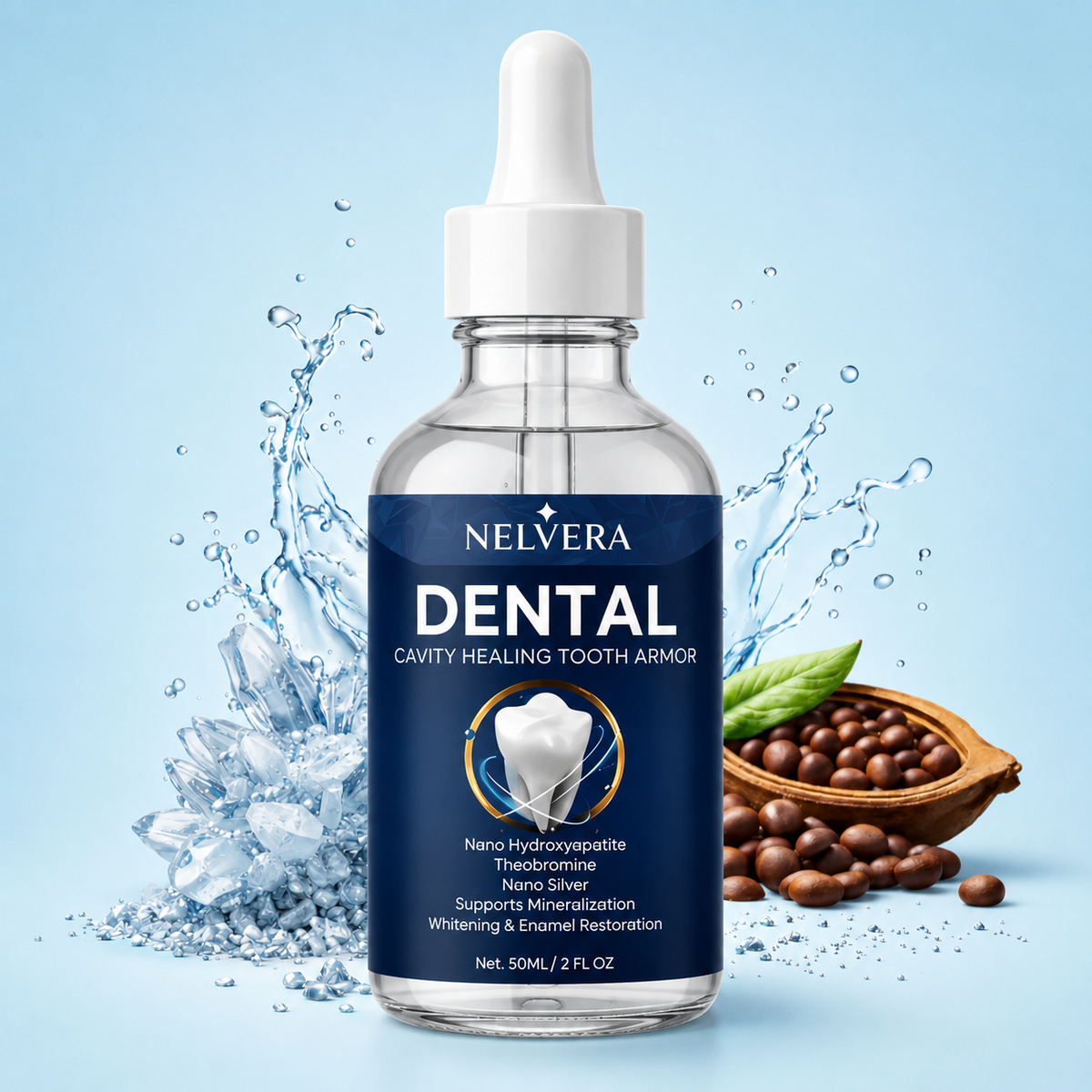 Enamel Care Drops