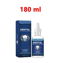Nano Tooth Armor Enamel Repair & Whitening Drops
