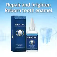 Nano Tooth Armor Enamel Repair & Whitening Drops