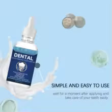 Nano Tooth Armor Enamel Repair & Whitening Drops