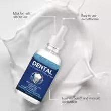 Nano Tooth Armor Enamel Repair & Whitening Drops