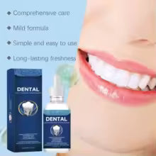 Nano Tooth Armor Enamel Repair & Whitening Drops
